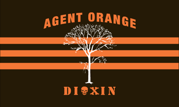 [Agent Orange flag-CRW Version]